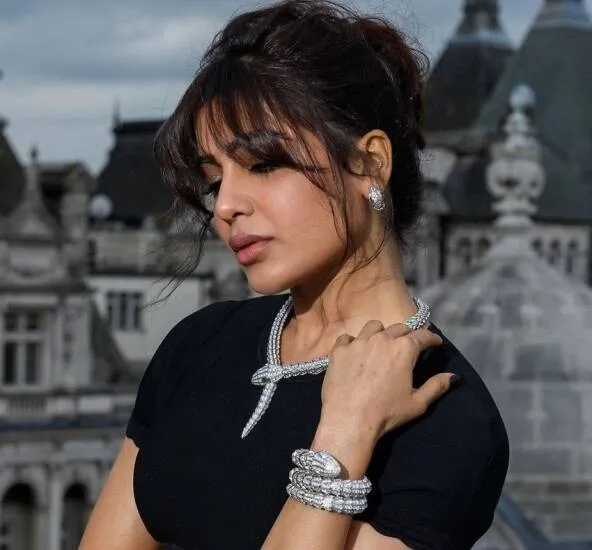 samantha ruth prabhu citadel