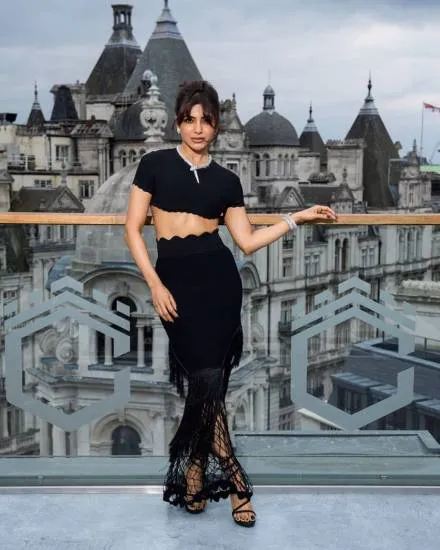 Samantha Ruth Prabhu Citadel