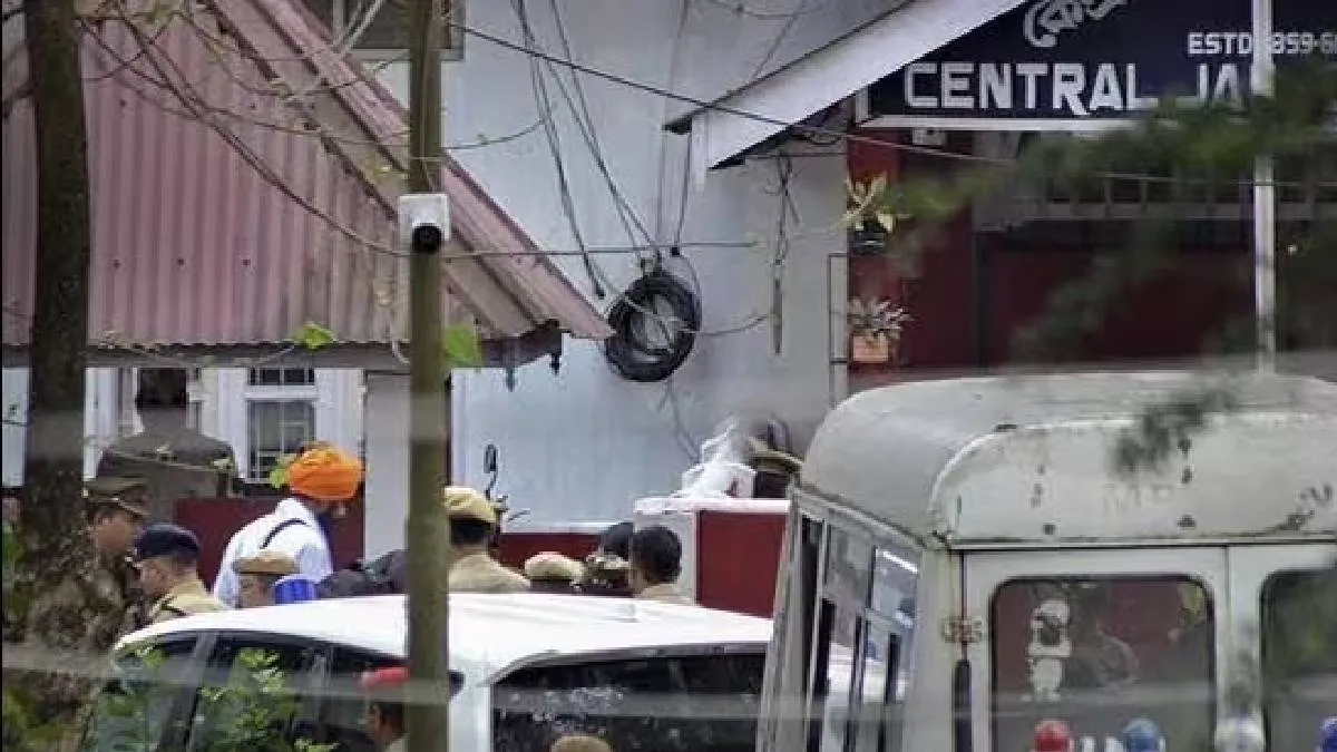 Amritpal Singh arrested by Punjab police