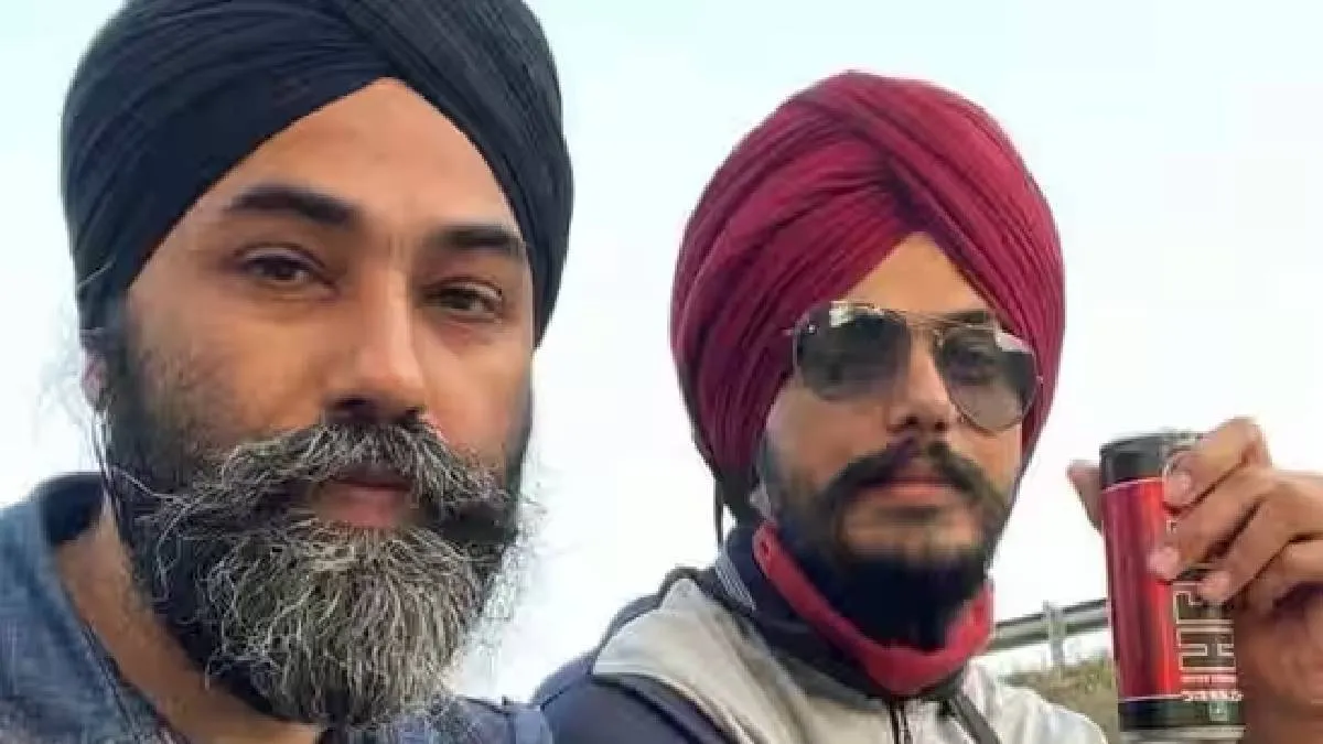 Amritpal Singh arrested by Punjab police