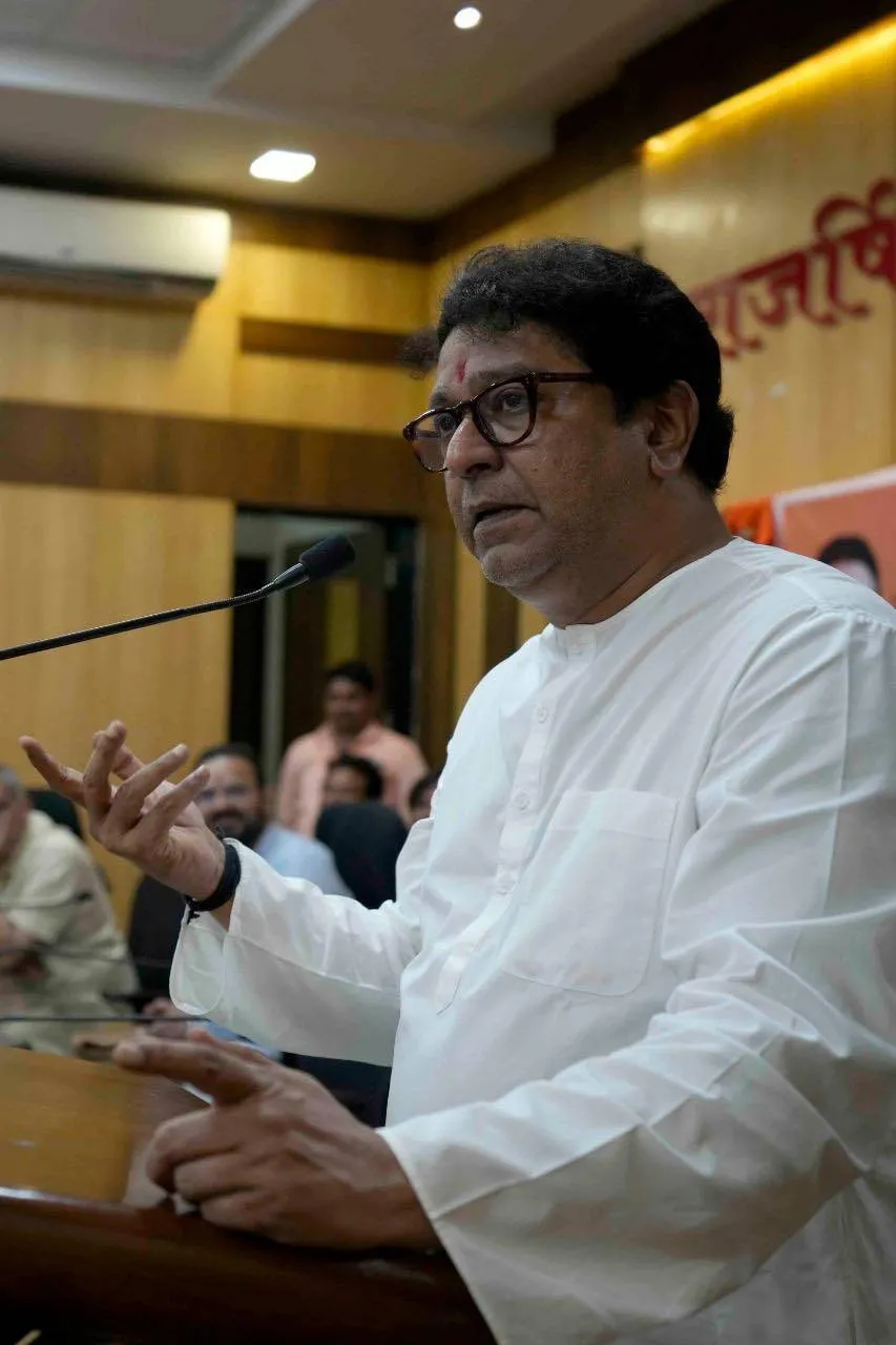 Raj Thackeray 4
