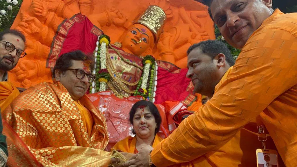 Raj Thackeray 5