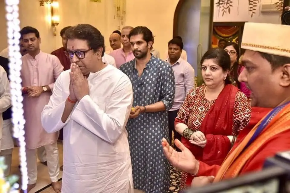 Raj Thackeray 6