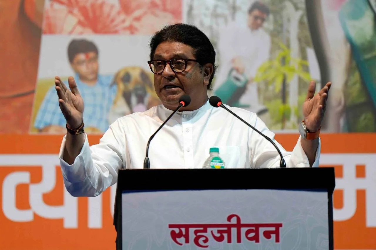 Raj Thackeray 8