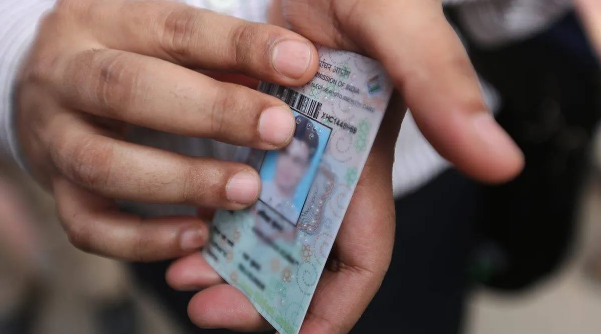 voterscard