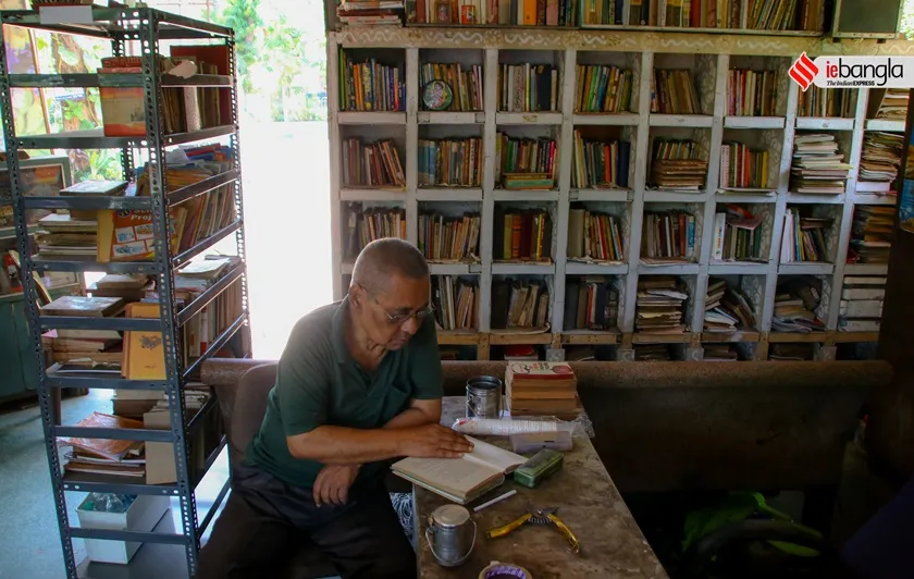 book garden, garden book at kolkata, jagat mukherjee park, jagat mukherjee park book garden, kolkata news, news on kolkata<br />
