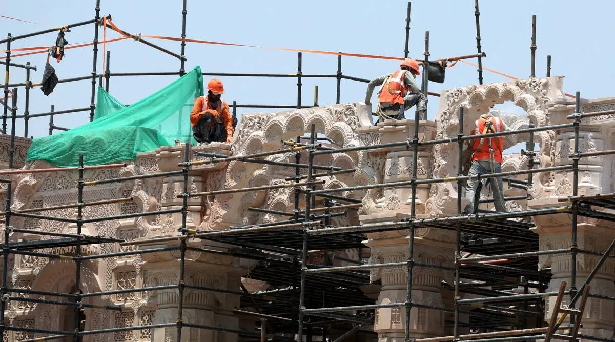 29 VS Ram Temple Costruction Works 01