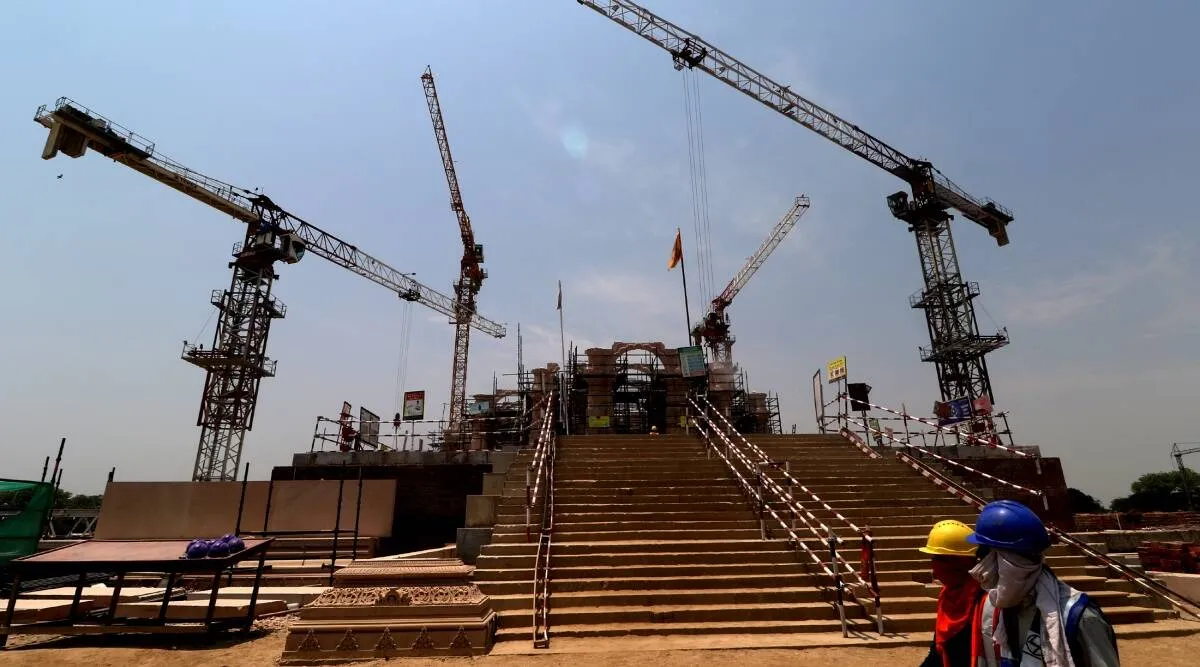29 VS Ram Temple Costruction Works 22