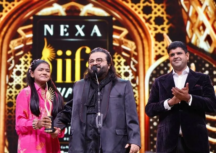 Best Music Direction was given to Pritam for Brahmastra