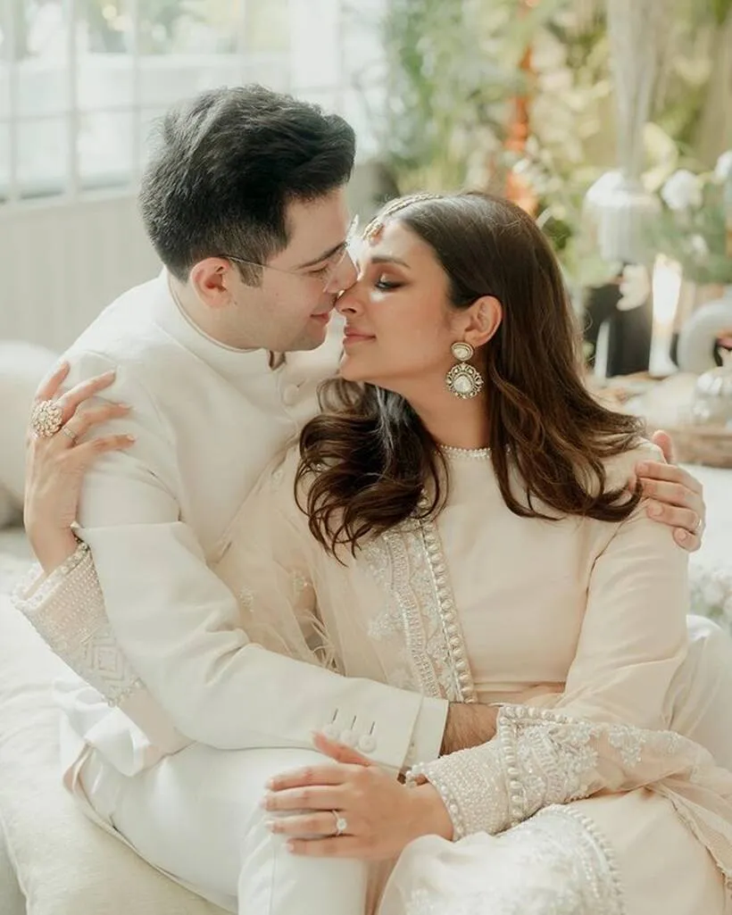 Raghav Chadha, Parineeti Chopra