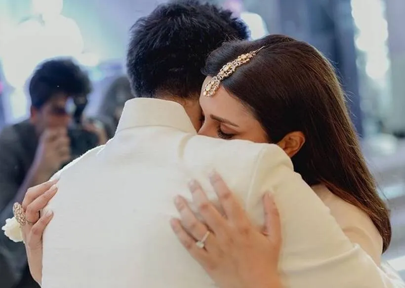 Raghav Chadha, Parineeti Chopra