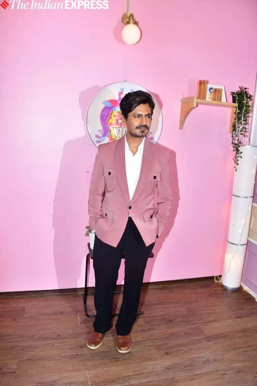 Shehnaaz Gill, Nawazuddin Siddiqui