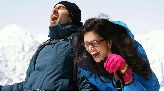 ইয়ে জওয়ানি হ্যায় দিওয়ানি