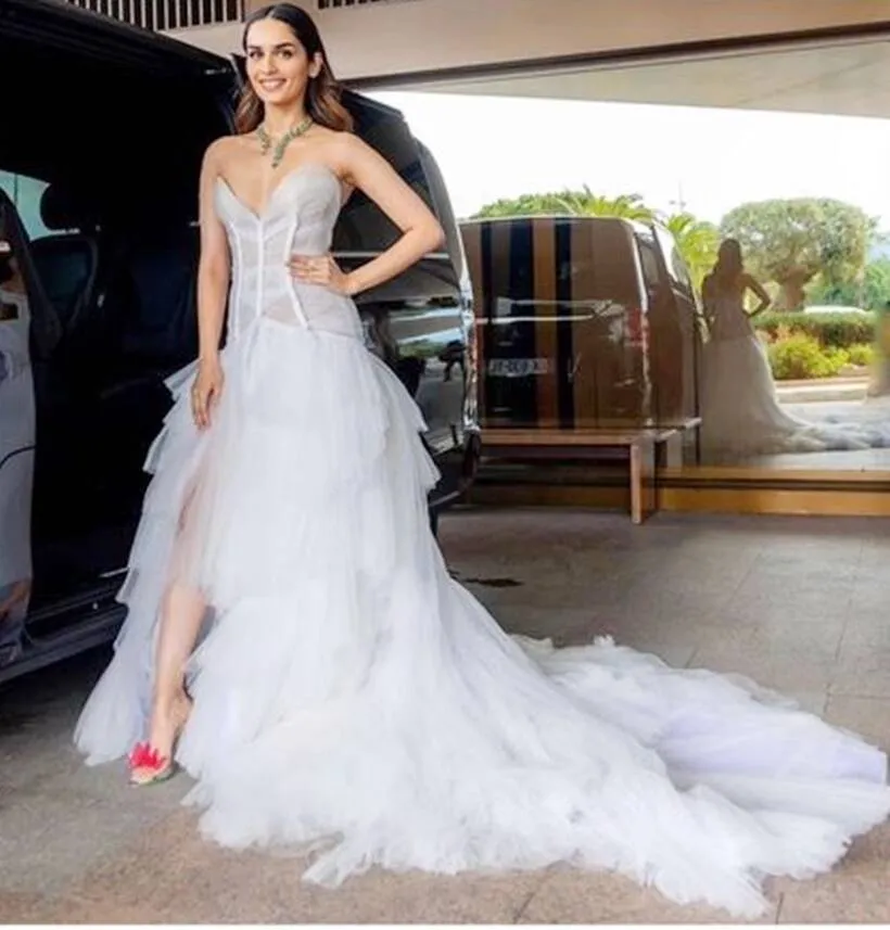 Manushi Chhillar