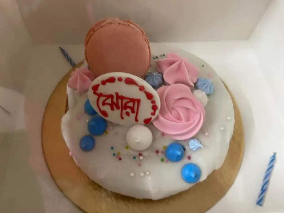 <br />
cake bakery, kolkata bakery, bengali font, mrs magpie, kolkata cake bakery controversy, nilabjo niyogi, viral news, viral story