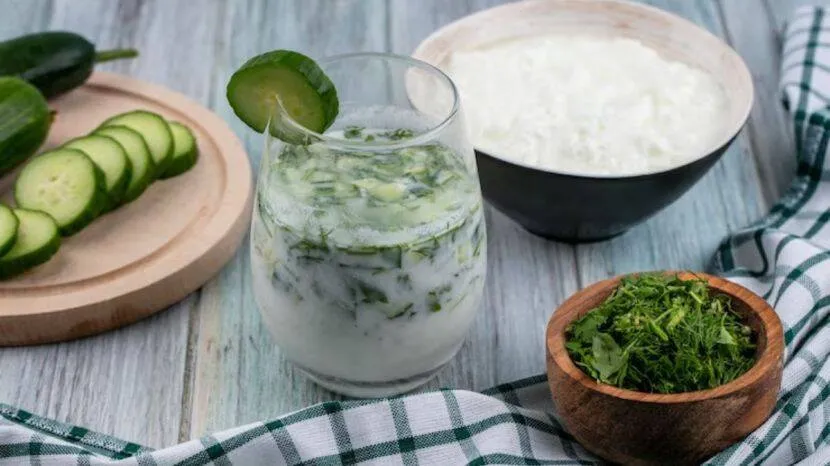why should drink buttermilk in summer (Photo Courtesy: Freepik)