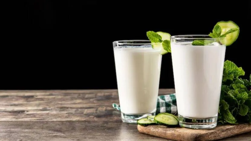 why should drink buttermilk in summer (Photo Courtesy: Freepik)