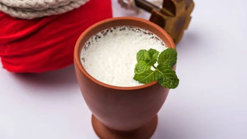 why should drink buttermilk in summer (Photo Courtesy: Freepik)