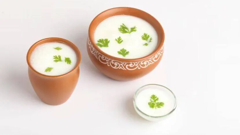 why should drink buttermilk in summer (Photo Courtesy: Freepik)