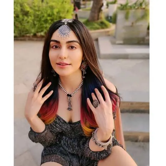 Adah Sharma, The Kerala Story