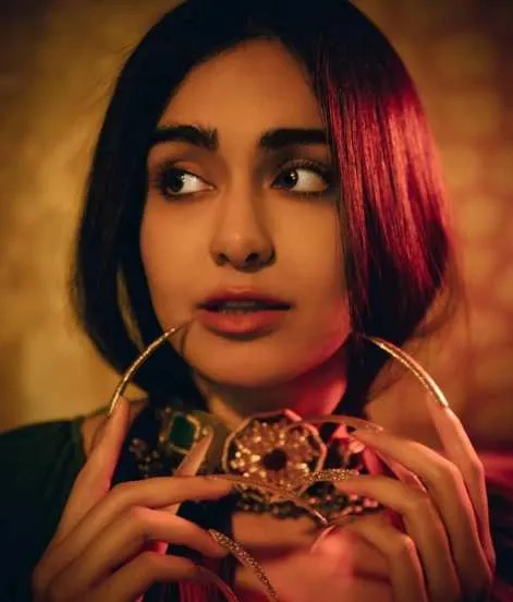 Adah Sharma