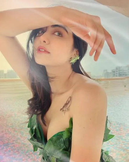 Adah Sharma, The Kerala Story