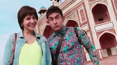 PK Movie