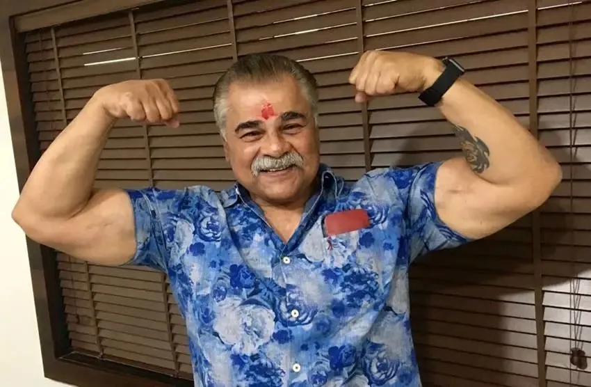 Sharat Saxena Quits Bollywood (7)