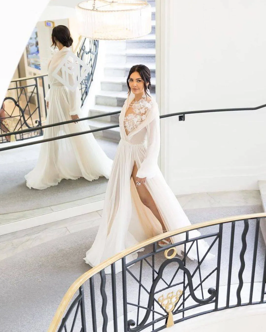 Esha-Gupta at Cannes