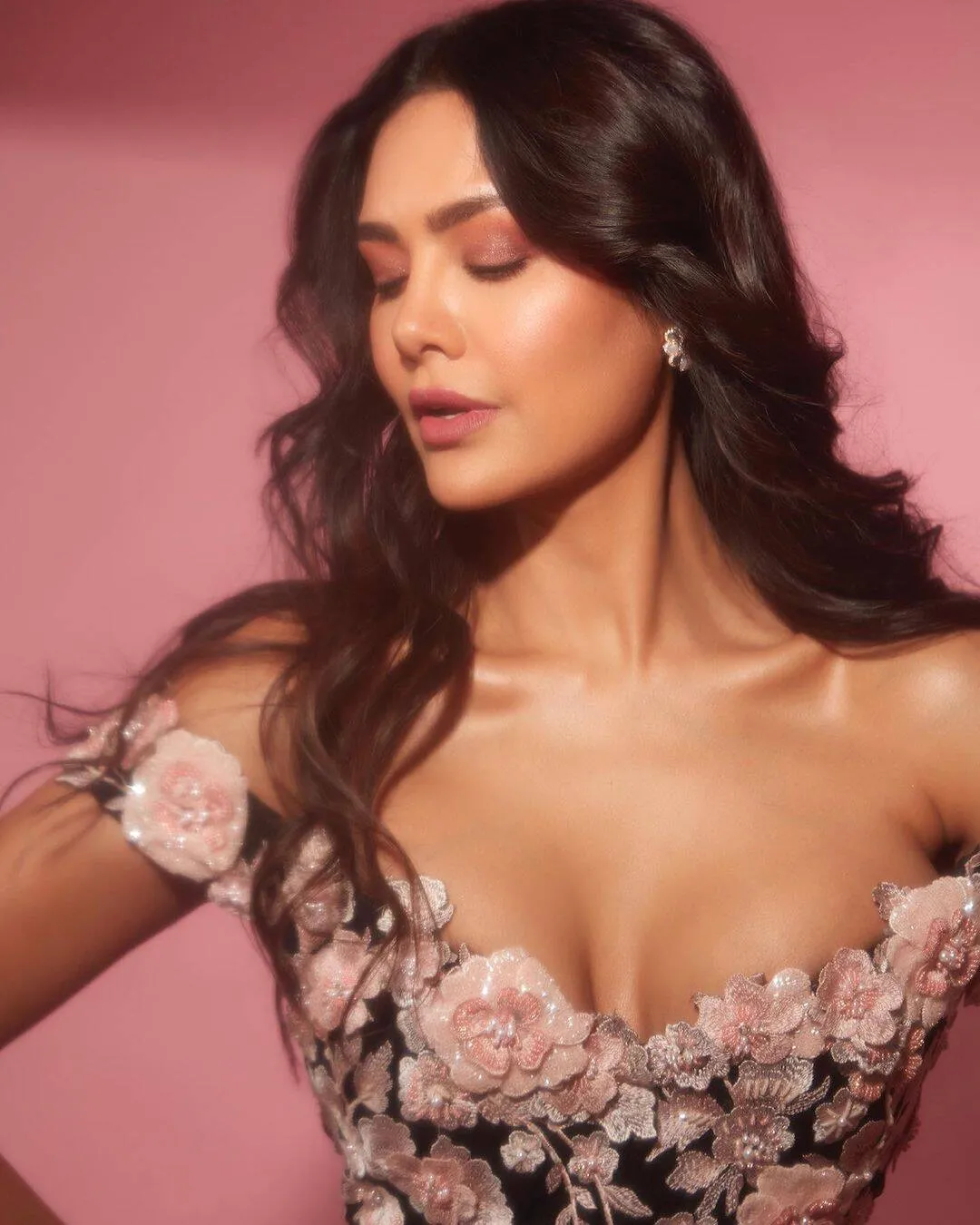 Esha-Gupta at Cannes