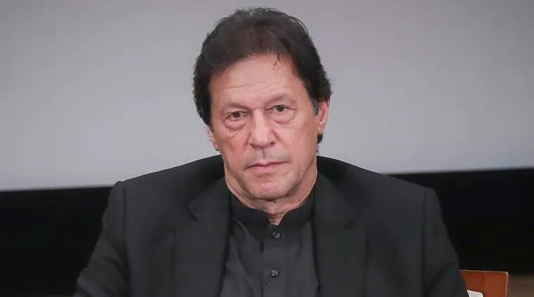 pakistan ex pm imran khan arrest