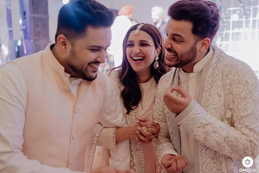 parineeti chopra and shivang chopra
