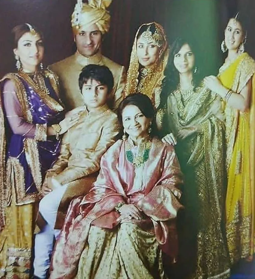 <br />
Celebrities who witnessed their fathers wedding, shahid kapoor, arjun kapoor, puja bhatt, sunny deol, sara ali khan, bollywood celebs who witnessed their fathers wedding 