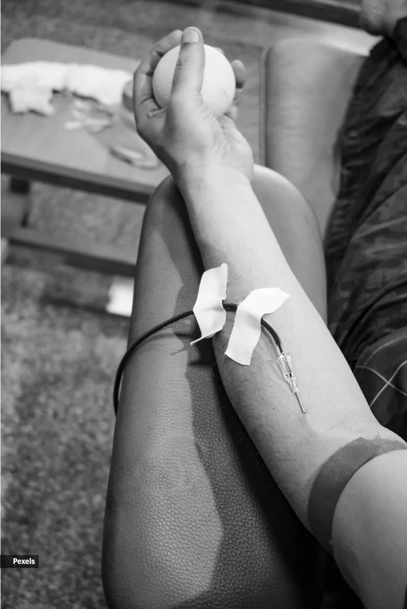 World Blood Donors Day 2023