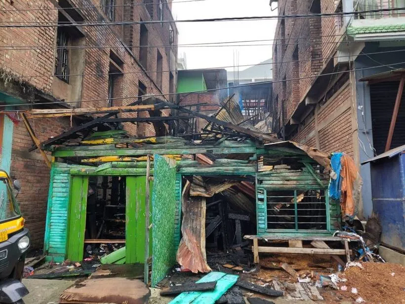 Manipur clashes, violence in Manipur