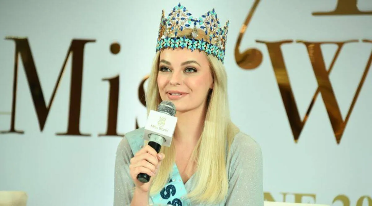 Miss World in India