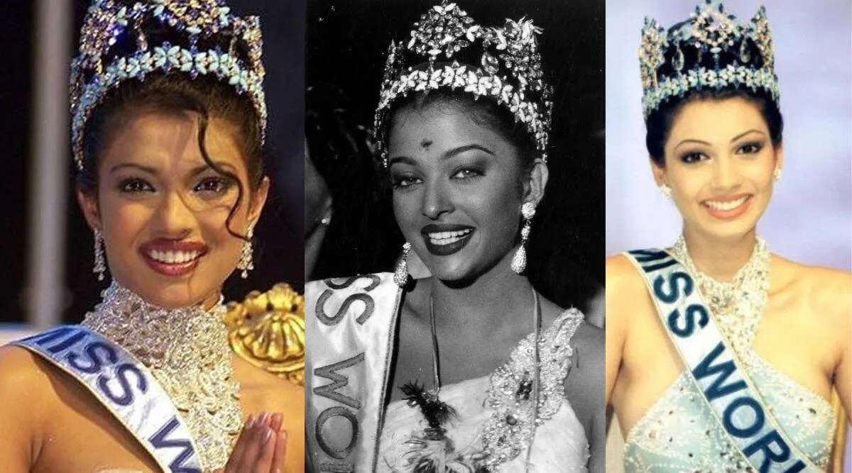 Miss world in India