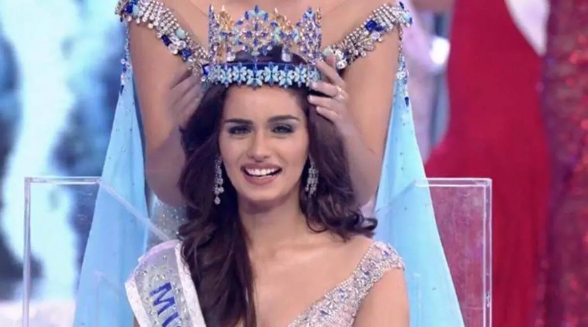 Miss world in India