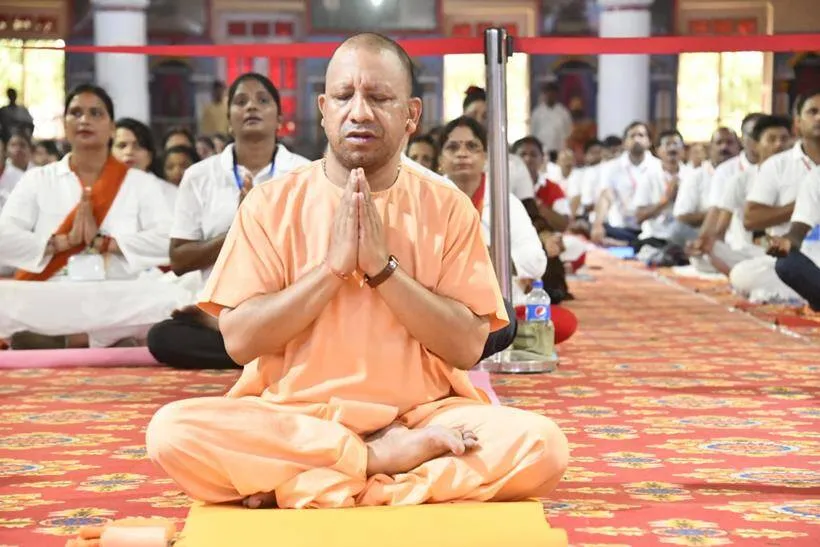 international yoga day