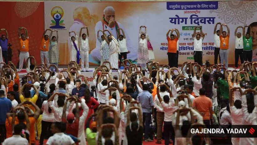 yoga day, international yoga day
