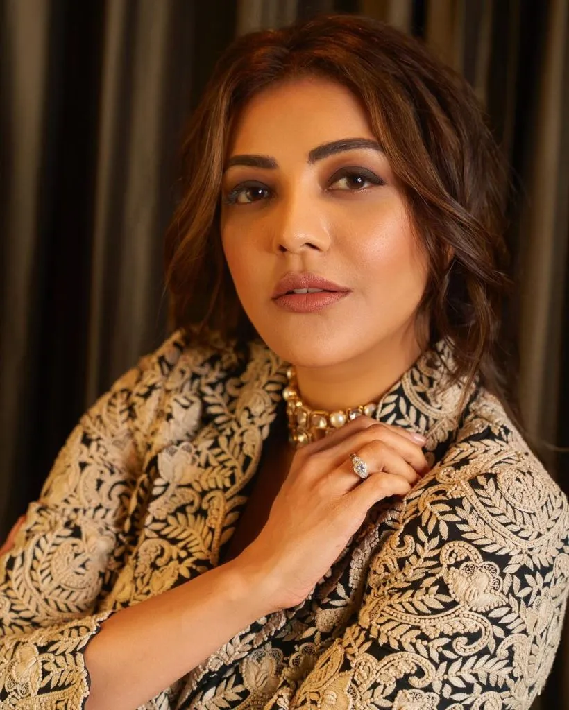 Kajal Aggarwal (Kajal Aggarwal Latest Photos)