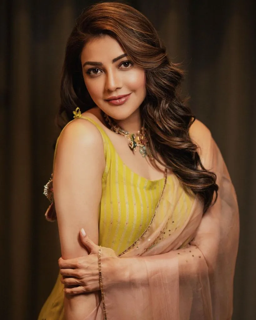 kajal aggarwal (kajal aggarwal instagram)