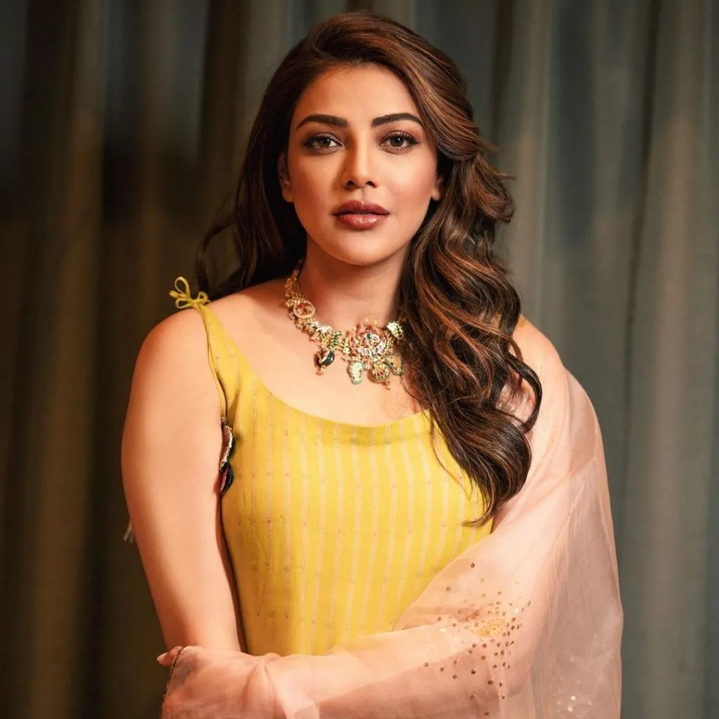 Kajal Aggarwal (Kajal Aggarwal Photos)