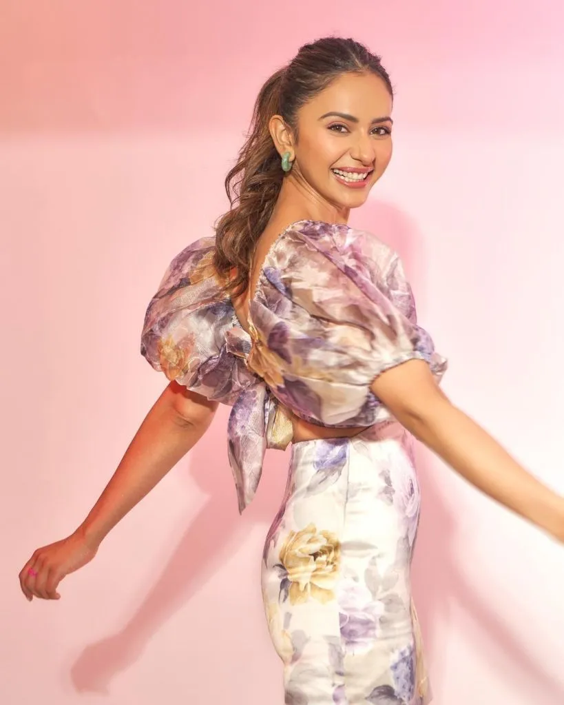 Rakul Preet Singh (Rakul Preet Singh Image)