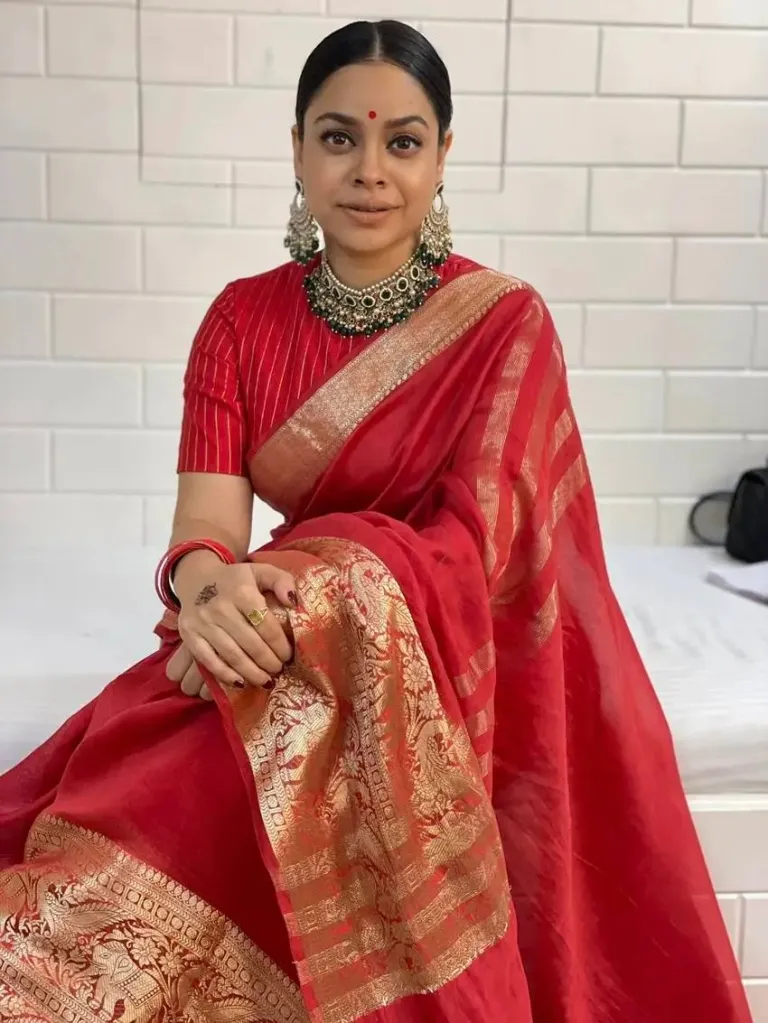 Sumona Chakravarti (Sumona Chakravarti Photo)