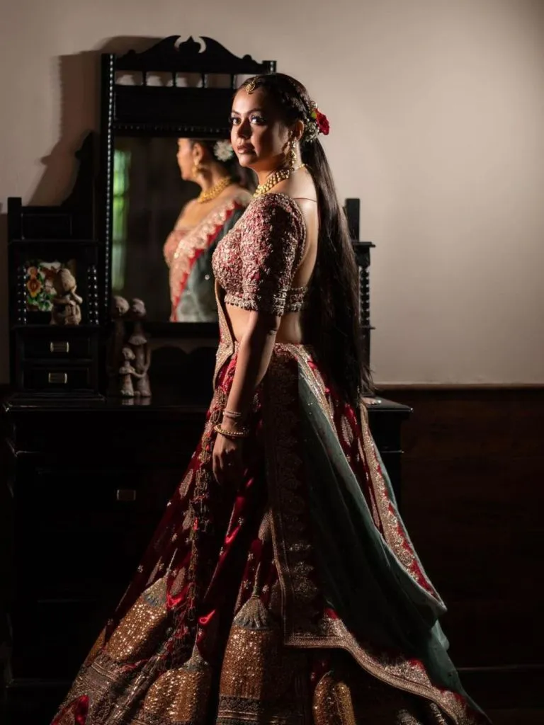Devoleena Bhattacharjee (Devoleena Bhattacharjee Instagram)