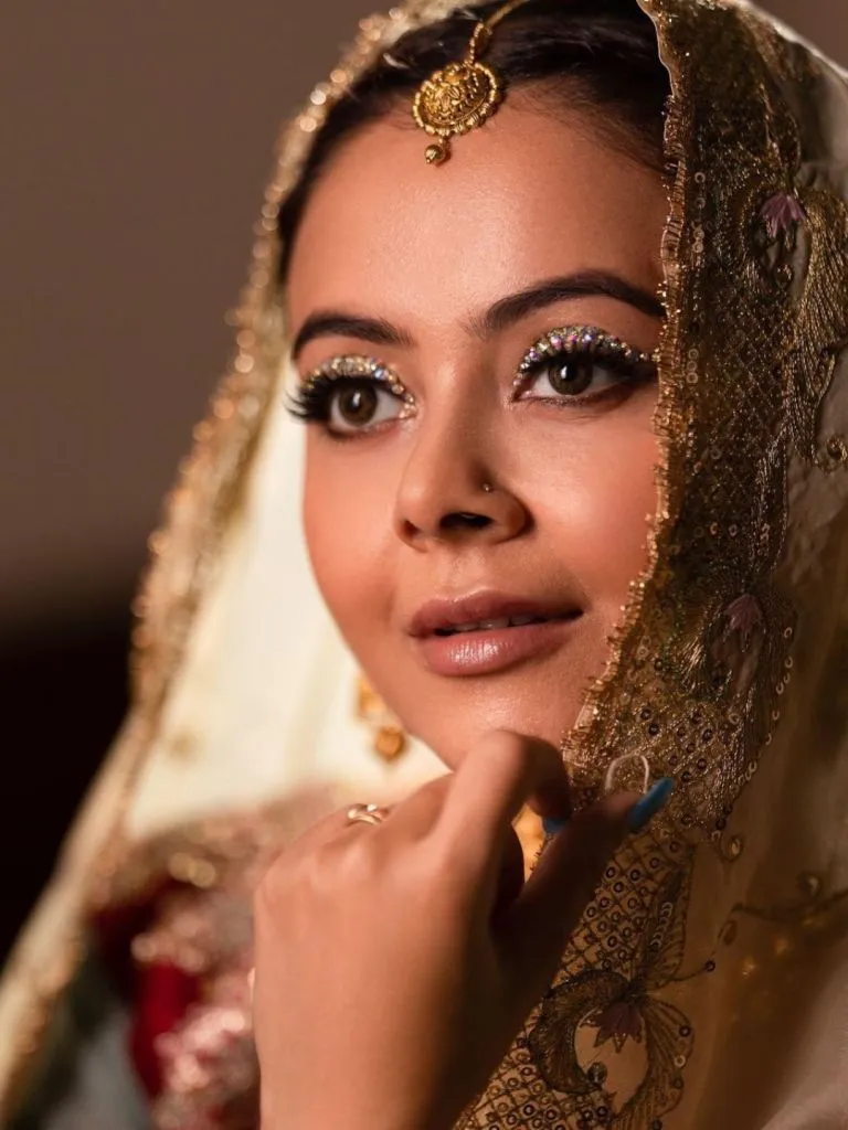 Devoleena Bhattacharjee (Devoleena Bhattacharjee Image)