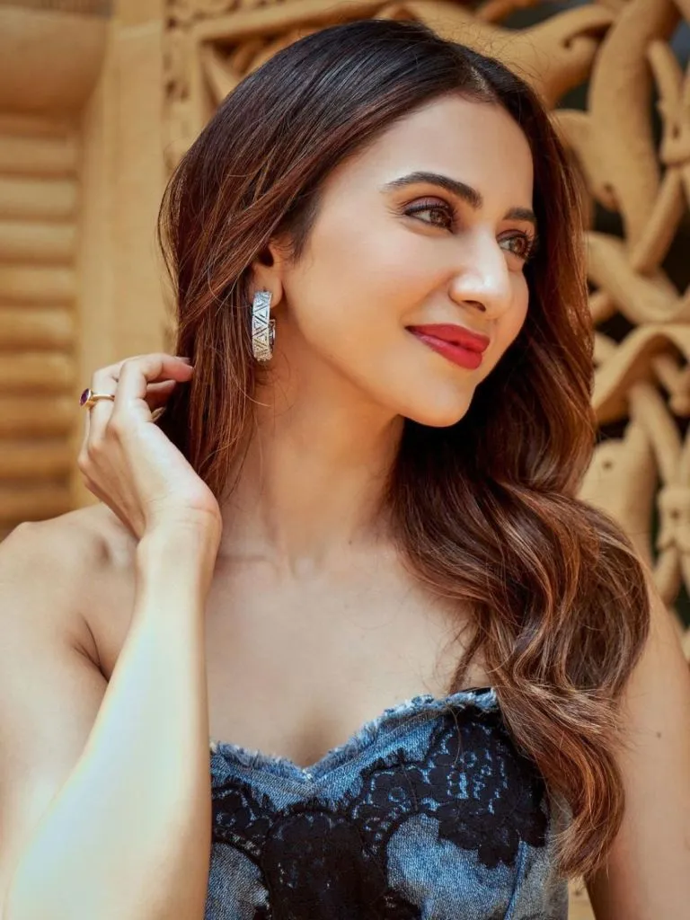 Rakul Preet Singh (Rakul Preet Singh Image)