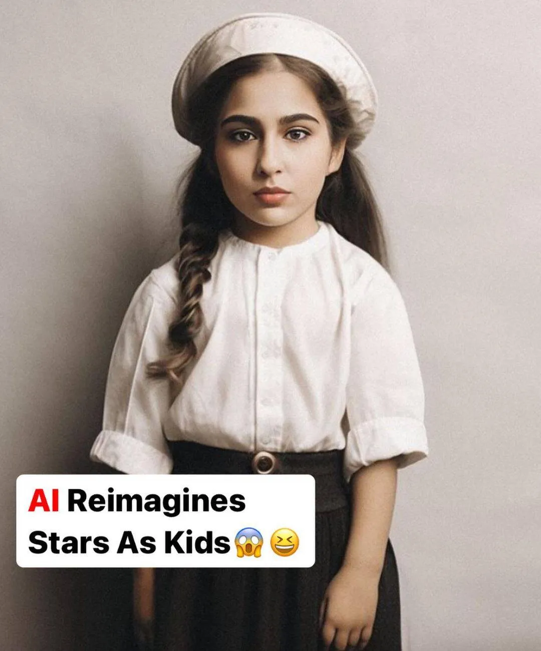 ai generated photos of bollywood starkids