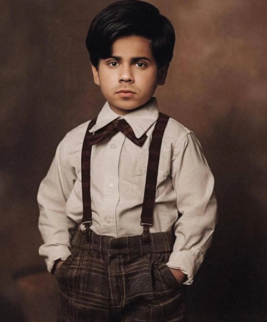 ai generated photos of bollywood starkids